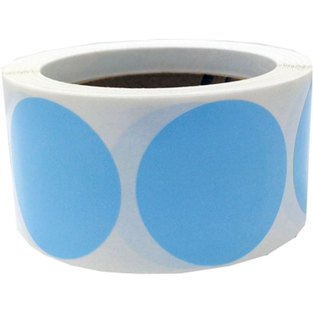 Sticker 2 Round Baby Blue Color Code Labels Walmart Com Walmart Com Sticker 2 Round Baby Blue Color Code Labels Walmart Com Walmart Com