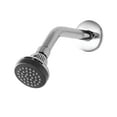 thumbnail image 3 of (12 pack) Mainstays Single Setting Shower Head in Chrome with Rub-Clean Nozzles, 3 of 11