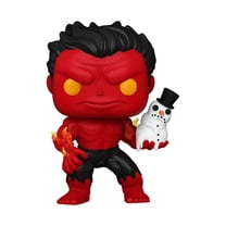 Funko Pop! Vinyl Super 6: Marvel - Immortal Hulk (Super) (Glows in the