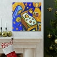 thumbnail image 5 of Shepherds Adore the Manger - Canvas, 5 of 10