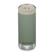 12oz TKWide Insulated Coffee Tumbler with Café Cap - Sea Spray