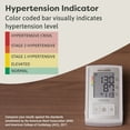 thumbnail image 6 of Microlife Series 500 Digital Blood Pressure Monitor, Wide-Range Upper Arm Cuff, Stores 198 readings, 6 of 7
