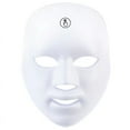 thumbnail image 5 of Wearable 7-Color LED Face Mask with Touch Control, Rechargeable Hands-Free Light Device for At-Home Spa and Facial Wellness Routines, Full Face Coverage, 5 of 5