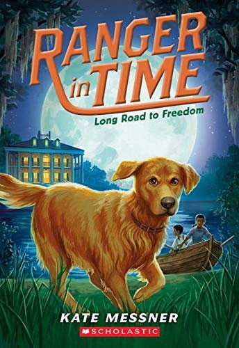 NEW! Ranger in Time Series Set I Book 1 - Book 6