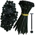thumbnail image 1 of HeeHom Nylon Universal Cable Tie Buckle - Heavy Duty Self-Locking UV Resistant Zip Ties for Car Repair, Automotive Clips & Cable Management, 1 of 7