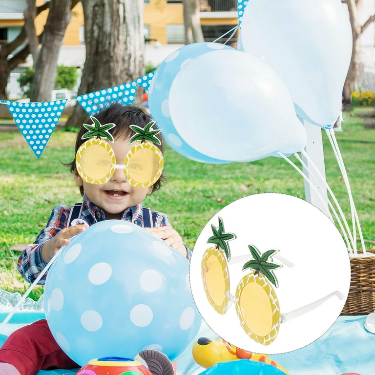 Pineapple shaped sales sunglasses