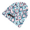 thumbnail image 3 of Hair Cover Satin Sleep Cap Women Night Use Green Elastic Protect Hair 1Set, 3 of 3