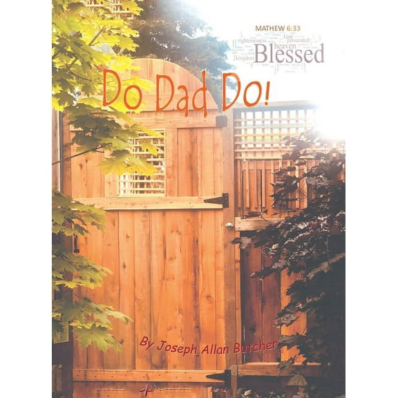Do Dad Do!, (Hardcover)