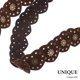 thumbnail image 3 of unbranded Cinturón Ancho De Estilo Western Con Discos Decorativos Ajustable Para Jeans Y, 3 of 6