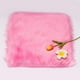 thumbnail image 4 of Fondo de uñas de felpa, alfombra, cojín cuadrado, telón de fondo de 15 pulgadas, accesorios s de lujo para bolsos, relojes, zapatos, , Rosado Baoblaze Fondo de foto de uñas, 4 of 8