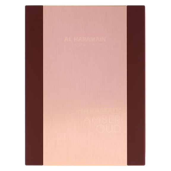 Al Haramain Amber Oud, Perfume for Women and Men, 2 oz
