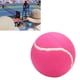 thumbnail image 3 of Pelota De Tenis Jumbo De 8 Pulgadas, Pelota De Tenis Inflable Portátil Con Núcleo De Goma, Fieltro De Felpa, Firma Jumbo, Para Niños Y Mascotas, 3 of 7