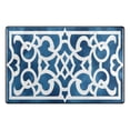 thumbnail image 2 of Ryvnso Moroccan Art Pattern Area Floor Mat Non-Slip Carpet Soft Rugs Doormats 60" x 39", 2 of 7