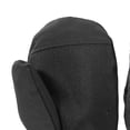 thumbnail image 6 of CAICJ98 Baby Toddler Mittens Waterproof Kids Snow Gloves Mittens Winter Ski Gloves for Boys Girls 2-4 Years,Black, 6 of 7