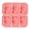 A, variant on THLKIF Bunny Silicone Chocolate Molds, 6-Cavity Rabbit Fondant Molds for Candy, Ice Cube, Gummy, Jello, Jelly, Cupcake Decorations, Candles, Soaps
