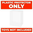 thumbnail image 5 of Pop Protector for 6 inch Jurassic World Indominus Rex Chase #1005 Funko Pop, 5 of 7