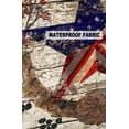 thumbnail image 5 of Old Farm Board with Flag Stars Garland Outdoor Pillow Covers Set of 2, Decorative Waterproof Throw Pillow Case, Independence Day Cotton Linen Soft Cozy Cushion Pillowcases, 5 of 6