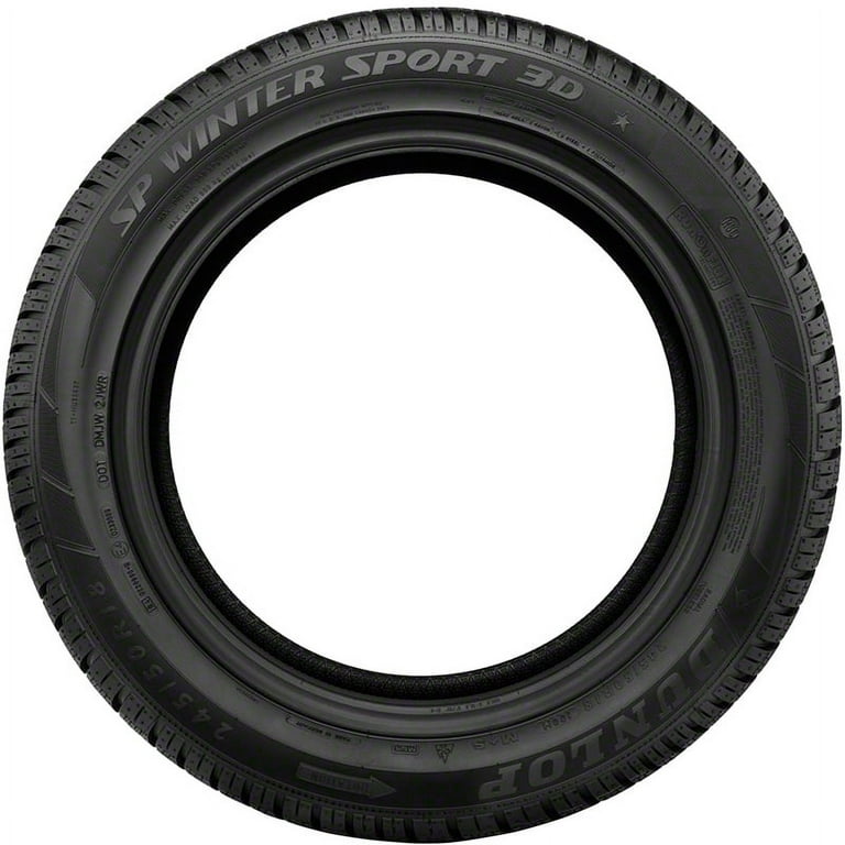 Dunlop SP Winter Sport 3D Tire XL 106V 275/40R20