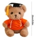 thumbnail image 3 of Fiudx Ofertas relámpago del día Sudadera con osito de peluche para graduación, regalo de cumpleaños para la temporada de graduación, bonito osito de peluche para graduación, 3 of 6
