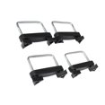 thumbnail image 1 of ZheElen 4x Convenient Roof Rack Clamps With Tool Clips For Sturdy and Easy Installation And Secure Storage, 1 of 6