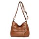thumbnail image 1 of Bolso de mujer de moda, bolso cruzado, bolso de hombro de PU suave para mujer, bolso para mujer de mediana edad, bolso para madre, bolso casual de varias capas para mujer, 1 of 6