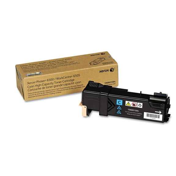 Premium Compatible Xerox 106R01594 Toner Cartridge