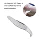 thumbnail image 4 of Handed Less-steel Scra Board Scrapper Plate For Se Pain Relief Guasha Tools Massa Tools, 4 of 5