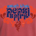 thumbnail image 3 of CafePress - Catch That Pepsi Spiri T Shirt - Mens Comfort Colors Shirt, 3 of 5