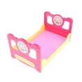 thumbnail image 2 of Muebles en Miniatura Yotijar Cama Individual para Casa de Muñecas, 2 of 9