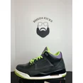 thumbnail image 3 of Ni - ke Air Jordan 3 Retro Joker 2013 136064-018 Black Preowned Authentic Men’s Size 12, 3 of 5