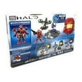 thumbnail image 2 of Mega Bloks Halo Micro Fleet Helmet Hornet Assault Set, 2 of 2