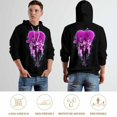 thumbnail image 5 of Stray Kids Hoodie 3D Print Pullover Hooded Long Sleeve Sweatshirts Tops Blouse with Pocket for Mens Womens, 5 of 7