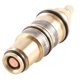 thumbnail image 1 of Brass Replacement Thermostatic Valve Spool Faucet Mixer Tap Shower Mixer Valve Tap Shower Mixing Val, 1 of 5