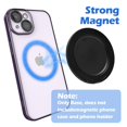thumbnail image 2 of Soporte magnético GCQOO para iPhone 12-15, 2 of 7