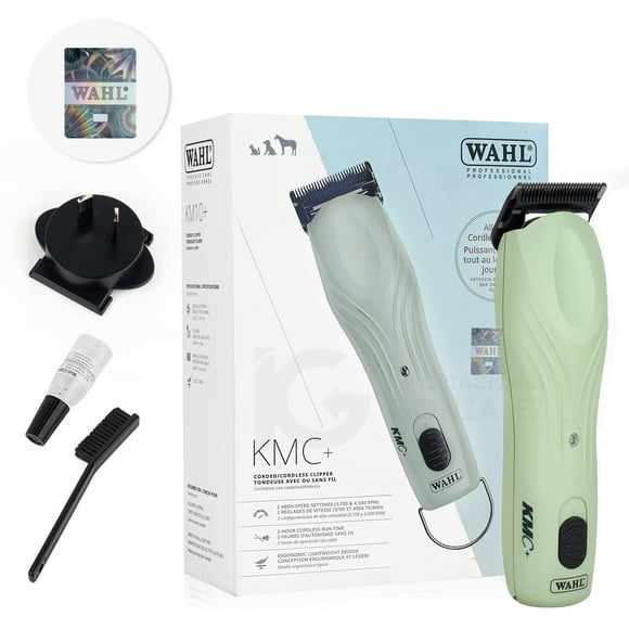 Máquina Cortapelo Profesional Wahl® Para Perro KMC+ 3025661