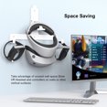 thumbnail image 3 of Soporte de exhibición de mango de juego Universal soporte estable Gamepad para PS5 PS VR2 Barbie Nuevos Originales, 3 of 9