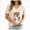 T-Shirt H60-White, variant on Women's T Shirt Short Sleeve Top Daily Tunic Blouse Gift Tops Tunic Blouse Graphic Blouse Casual Basic Tee
