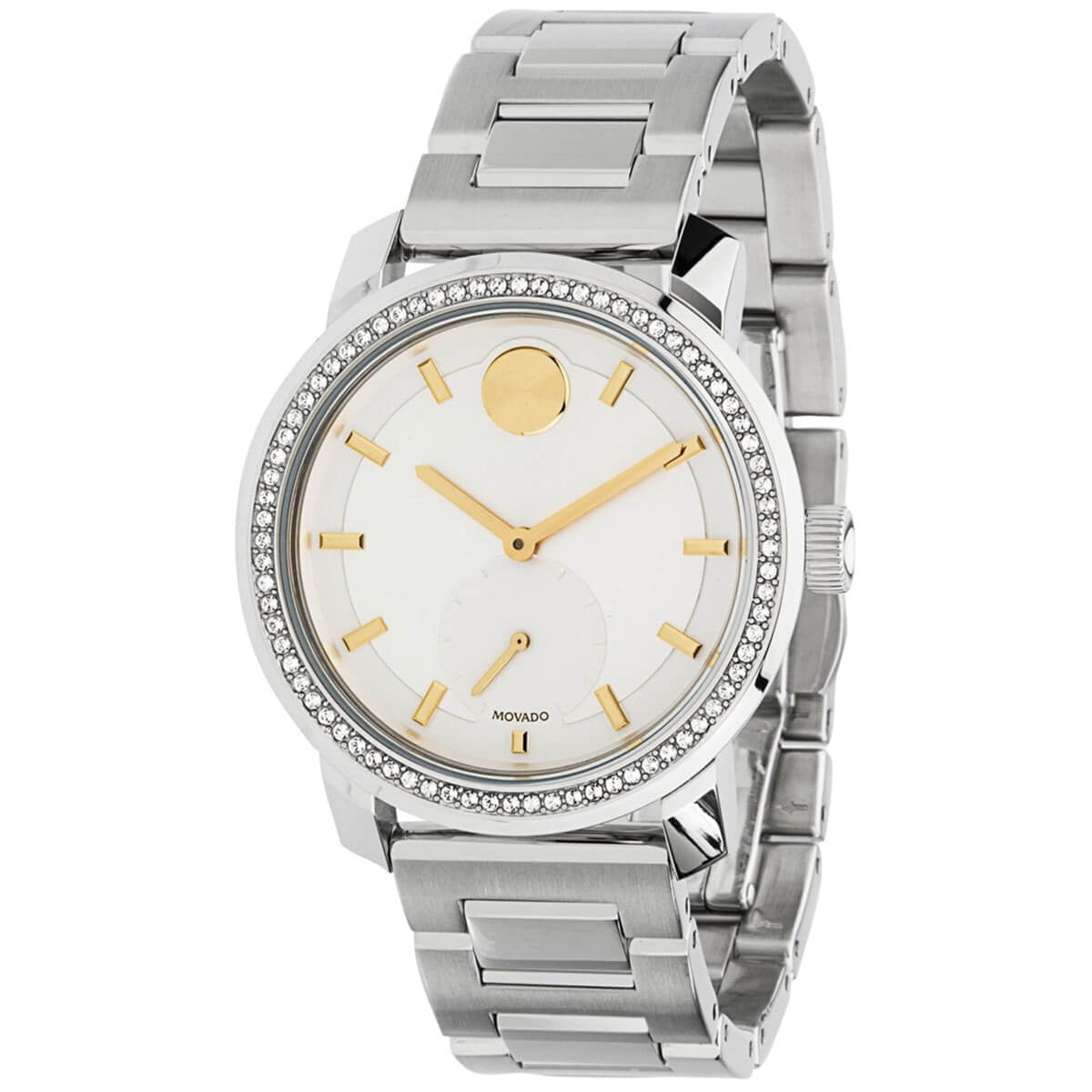 movado watches women's outlet