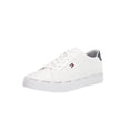 thumbnail image 1 of Tenis Tommy Hilfiger Henissly Dama Original TWHENISSLY Tommy Hilfiger TWHENISSLY$$Casual$$Blanco, 1 of 4
