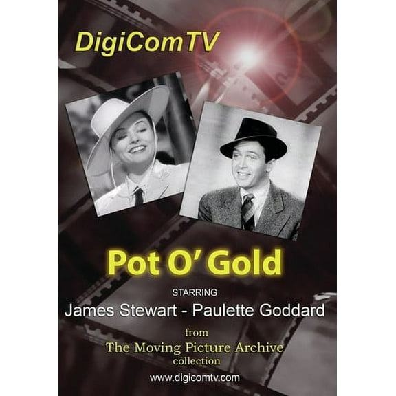 Pot O' Gold (DVD)