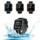 thumbnail image 1 of Reloj inteligente para niños con chat de voz | Cámara de linterna para reproductor de música de reloj de juego | Función de llamada de control parental Habit Tracker | Resistente a salpicaduras, 1 of 7