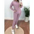 thumbnail image 3 of Conjunto Pantalon Y Sudadera Dama Casual Elegante Angeles, 3 of 4