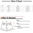 thumbnail image 2 of Wancir Men Solid Color Compression Shorts Stretchy Knee Length Sport Active Shorts Gym Workout Underwear, 2 of 4