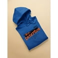 thumbnail image 3 of Self Deception Design Hoodie Women -Image by Shutterstock, Female Large, 3 of 4