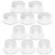 thumbnail image 3 of 10pcs Soporte de sombrero Rack Soportes de sombrero Convenientes soportes de sombrero de vaquero, 3 of 5