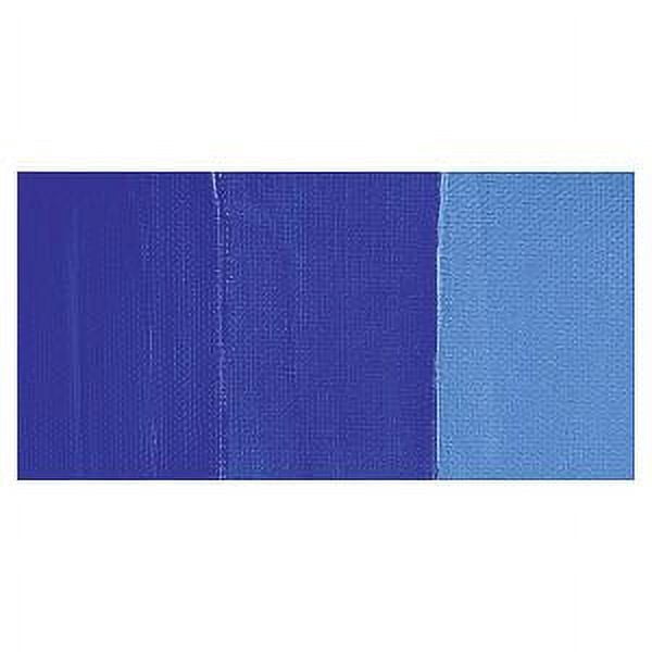 Golden Heavy Body Artist Acrylics - Cobalt Blue Hue, 32 oz Jar