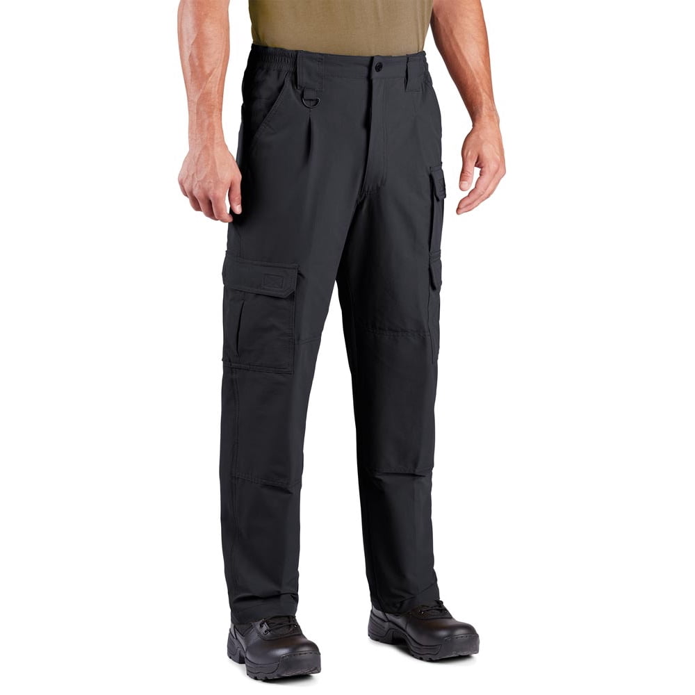 Men's Stretch Tactical Pants Nylon/Spandex Liquid Repellent Tactical