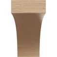 thumbnail image 2 of 8"W x 24"D x 16"H Classic Huntington Rough Cedar Woodgrain TimberThane Corbel, Primed Tan, 2 of 6
