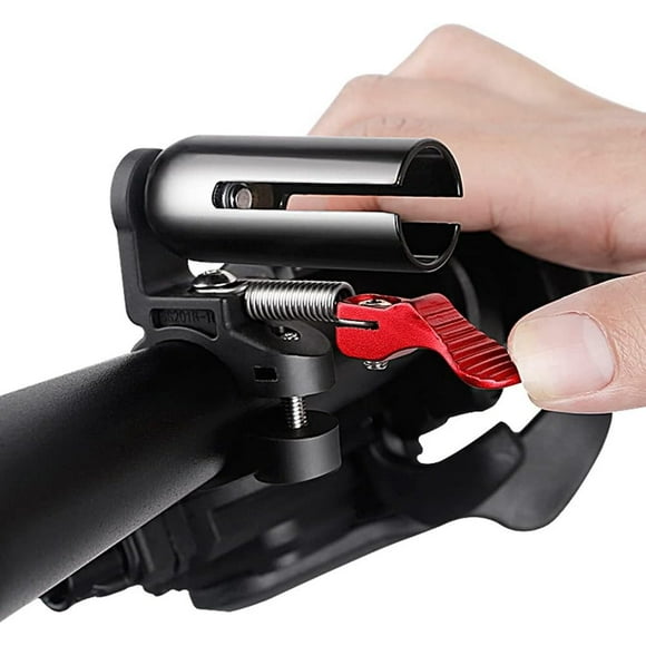 Aluminum Alloy Bike Bell, Retro Alloy Bike Bell Ring Loud JU