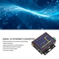 thumbnail image 3 of Duplex Transmission Serial Device Server Converter with Dual Port RS232 RS485, RJ45 Ethernet WiFi to RS232 RS485, TCP Server and Client Support, UDP Protocol Support for Efficient, 3 of 7
